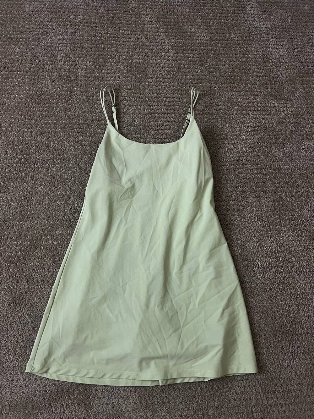 Abercrombie Traveler Mini Dress